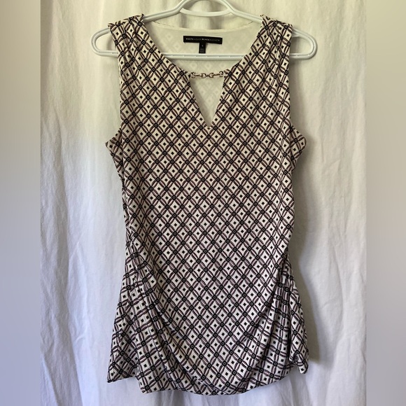 White House Black Market Top- Size S - Picture 2 of 4